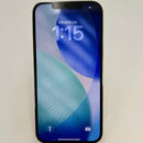 iPhone 12 Pro Max 256GB Silver 98% pin 100% Máy đã trả hết tiền mạng dùng như Quốc tế Apple (Đã thay pin mới, xước viền, đốm 2.5x) - HH6263