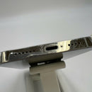 iPhone 12 Pro Max 128GB Silver 98% pin 100% Máy đã trả hết tiền mạng dùng như Quốc tế Apple (Đốm 2.5x, xước sơn viền, sứt viền cam) - HH4838