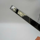 iPhone 12 Pro Max 128GB Silver 98% pin 100% Máy đã trả hết tiền mạng dùng như Quốc tế Apple (Đốm 2.5x, xước sơn viền, sứt viền cam) - HH4838