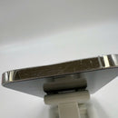 iPhone 12 Pro Max 128GB Silver 98% pin 100% Máy đã trả hết tiền mạng dùng như Quốc tế Apple (Đốm 2.5x, xước sơn viền, sứt viền cam) - HH4838