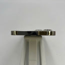 iPhone 12 Pro Max 128GB Silver 98% pin 100% Máy đã trả hết tiền mạng dùng như Quốc tế Apple (Đốm 2.5x, xước sơn viền, sứt viền cam) - HH4838