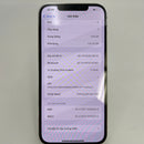 iPhone 12 Pro Max 128GB Silver 98% pin 100% Máy đã trả hết tiền mạng dùng như Quốc tế Apple (Đốm 2.5x, xước sơn viền, sứt viền cam) - HH4838