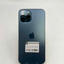 iPhone 12 Pro Max 256GB Pacific Blue 98% pin 100% Quốc Tế Apple (đã thay pin, xước viền, ám nhẹ mặt lưng) - HH1567