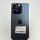 iPhone 15 Pro 256GB Blue Titanium 98% pin 87% Quốc tế từ AU (Không dùng sim AU) (Có xước) - HH1994