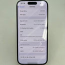 iPhone 15 Pro 256GB Blue Titanium 98% pin 87% Quốc tế từ AU (Không dùng sim AU) (Có xước) - HH1994
