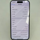 iPhone 15 Pro 256GB Blue Titanium 98% pin 87% Quốc tế từ AU (Không dùng sim AU) (Có xước) - HH1994