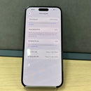 iPhone 15 Plus 128GB Black 98% pin 94% Quốc tế Apple (viền sứt, ám nhẹ) - HH9513