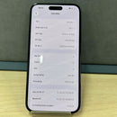 iPhone 15 Plus 128GB Black 98% pin 94% Quốc tế Apple (viền sứt, ám nhẹ) - HH9513