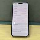 iPhone 15 Plus 128GB Black 98% pin 94% Quốc tế Apple (viền sứt, ám nhẹ) - HH9513