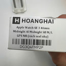 Apple Watch SE3 40mm GPS Midnight Aluminum Case/ Midnight Sport Band Nguyên Hộp (rách seal nhẹ)