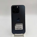 iPhone 15 Pro 128GB Blue Titanium 98% pin 88% Quốc Tế Apple (thủng màng loa) - HH8787