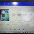 iPad Gen 11 11" 128GB Silver Wifi 98% pin 100%