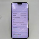 iPhone 14 Pro Max 256GB Silver 98% pin 100% Quốc tế từ SB (Không dùng sim SB) (Đã thay pin - Có xước - camera LKCH ) - HH0546