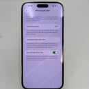 iPhone 14 Pro Max 256GB Silver 98% pin 100% Quốc tế từ SB (Không dùng sim SB) (Đã thay pin - Có xước - camera LKCH ) - HH0546