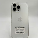 iPhone 14 Pro Max 256GB Silver 98% pin 100% Quốc tế từ SB (Không dùng sim SB) (Đã thay pin - Có xước - camera LKCH ) - HH0546