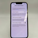 iPhone 13 Pro 128GB Graphite 98% pin 100% Máy đã trả hết tiền mạng dùng như Quốc tế Apple (Đã thay pin) - HH5712