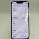 iPhone 13 Pro 128GB Graphite 98% pin 100% Máy đã trả hết tiền mạng dùng như Quốc tế Apple (Đã thay pin) - HH5712
