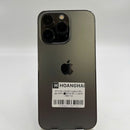 iPhone 13 Pro 128GB Graphite 98% pin 100% Máy đã trả hết tiền mạng dùng như Quốc tế Apple (Đã thay pin) - HH5712