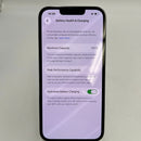 iPhone 13 Pro 128GB Sierra Blue 98% pin 100% Máy đã trả hết tiền mạng dùng như Quốc tế Apple (Đã thay pin - Có xước - màn xước) - HH4167