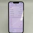 iPhone 13 Pro 128GB Sierra Blue 98% pin 100% Máy đã trả hết tiền mạng dùng như Quốc tế Apple (Đã thay pin - Có xước - màn xước) - HH4167