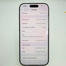 iPhone 17 Pro 512GB Silver 99% pin 100% Quốc Tế Apple - HH1657