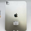 iPad Pro 2024 M4 11in 256GB Silver Wifi 98% pin 100% (sạc 38 lần, xước màn)