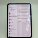 iPad Pro 2024 M4 11in 256GB Silver Wifi 98% pin 100% (sạc 38 lần, xước màn)