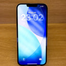 iPhone 13 Pro Max 128GB Sierra Blue 98% pin 100% Máy đã trả hết tiền mạng dùng như Quốc Tế Apple (Đã thay pin, đốm 3x, xước viền) - HH2262