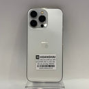 iPhone 13 Pro 256GB Silver 98% pin 100% Quốc tế Apple (Đã thay pin, đốm 3x, xước viền, viền cam, ám lưng) - HH2555