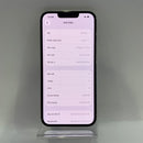 iPhone 13 Pro 256GB Silver 98% pin 100% Quốc tế Apple (Đã thay pin, đốm 3x, xước viền, viền cam, ám lưng) - HH2555
