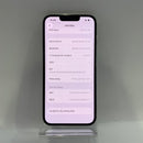 iPhone 13 Pro 256GB Silver 98% pin 100% Quốc tế Apple (Đã thay pin, đốm 3x, xước viền, viền cam, ám lưng) - HH2555
