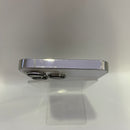 iPhone 13 Pro 256GB Silver 98% pin 100% Quốc tế Apple (Đã thay pin, đốm 3x, xước viền, viền cam, ám lưng) - HH2555