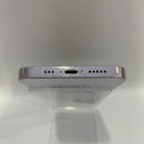 iPhone 13 Pro 256GB Silver 98% pin 100% Quốc tế Apple (Đã thay pin, đốm 3x, xước viền, viền cam, ám lưng) - HH2555