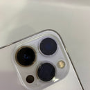 iPhone 13 Pro 256GB Silver 98% pin 100% Quốc tế Apple (Đã thay pin, đốm 3x, xước viền, viền cam, ám lưng) - HH2555
