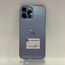 iPhone 13 Pro Max 128GB Blue 98% pin 100% Quốc tế từ SB (Không dùng sim SB - đốm 3x, xước viền, ám lưng) - HH4349