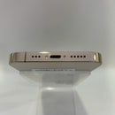 iPhone 13 Pro 128GB Gold 98% pin 100% Máy đã trả hết tiền mạng dùng như Quốc tế Apple (Đã thay pin - đốm 3x) - HH8936