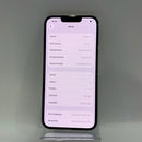 iPhone 13 Pro 256GB Silver 98% pin 100% Máy đã trả hết tiền mạng dùng như Quốc tế Apple (Đã thay pin - đốm 3x) - HH1587