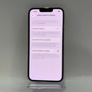 iPhone 13 Pro 256GB Silver 98% pin 100% Máy đã trả hết tiền mạng dùng như Quốc tế Apple (Đã thay pin - đốm 3x) - HH1587