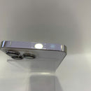 iPhone 13 Pro 256GB Silver 98% pin 100% Máy đã trả hết tiền mạng dùng như Quốc tế Apple (Đã thay pin - Có xước - đốm 3x) - HH2042