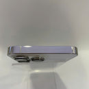 iPhone 13 Pro 256GB Silver 98% pin 100% Máy đã trả hết tiền mạng dùng như Quốc tế Apple (Đã thay pin - Có xước - đốm 3x) - HH2042
