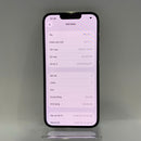 iPhone 13 Pro 256GB Silver 98% pin 100% Máy đã trả hết tiền mạng dùng như Quốc tế Apple (Đã thay pin - Có xước - đốm 3x) - HH2042