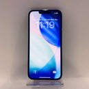 iPhone 13 Pro 256GB Sierra Blue 98% pin 100% Máy đã trả hết tiền mạng dùng như Quốc tế Apple (Đã thay pin - Có xước) - HH5497