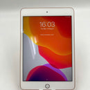 iPad Mini 5 7.9" 64GB Gold 4G + Wifi 98% pin 100% Quốc tế từ SB (Đã thay pin, màn ám xanh)