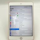 iPad Mini 5 7.9" 64GB Gold 4G + Wifi 98% pin 100% Quốc tế từ SB (Đã thay pin, màn ám xanh)