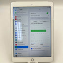 Ipad Air 2 9.7" 32GB Silver 4G + Wifi 98% pin từ 95% Từ DCM (xước viền, đốm trắng màn nhẹ, ám vòng cam sau, viền xước, xước mặt lưng, màn xước, chỉ DCM)