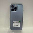 iPhone 13 Pro 256GB Sierra Blue 98% pin 100% Máy đã trả hết tiền mạng dùng như Quốc tế Apple (Đã thay pin - Có xước) - HH5497
