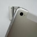 Ipad Air 2 9.7" 32GB Silver 4G + Wifi 98% pin từ 95% Từ DCM (xước viền, đốm trắng màn nhẹ, ám vòng cam sau, viền xước, xước mặt lưng, màn xước, chỉ DCM)