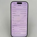iPhone 16 Pro 128GB Black Titanium  98% pin 91% Quốc Tế Apple (Có xước) - HH2908