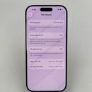 iPhone 16 Pro 128GB Black Titanium  98% pin 91% Quốc Tế Apple (Có xước) - HH2908