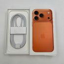 iPhone 17 Pro 512GB Cosmic Orange 99% pin 100% Quốc Tế Apple - HH1955
